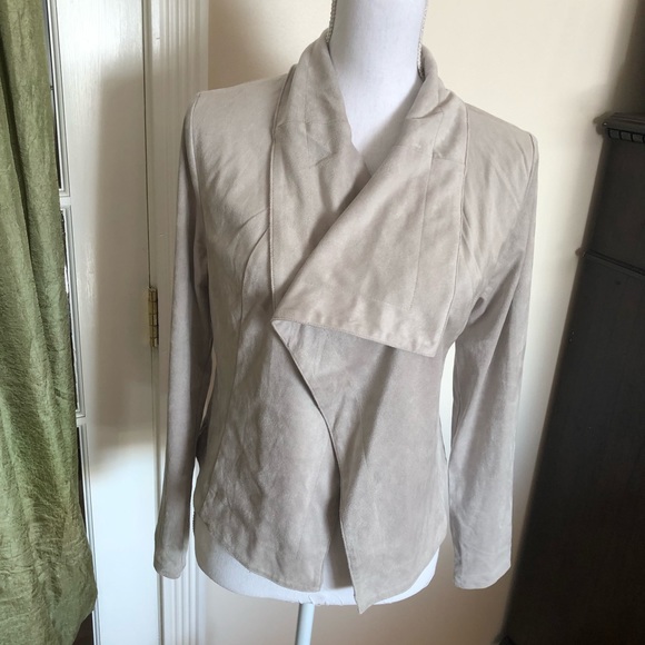 Suede R+J Couture Jacket - Picture 4 of 6